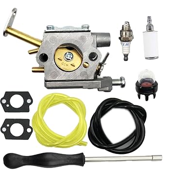 Amazon.com: LIZAPUS Carburetor Carb & Tool Kit Compatible